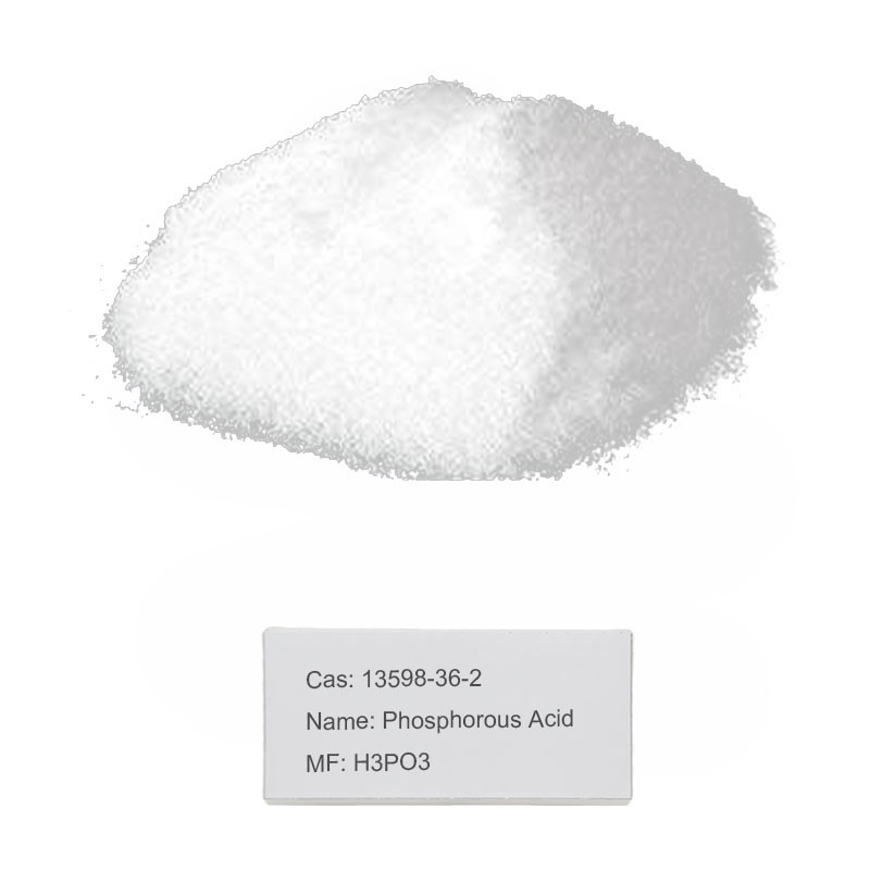 Hot Mono Di Potassium Salts Of Fungicide Phosphorous Acid Powder
