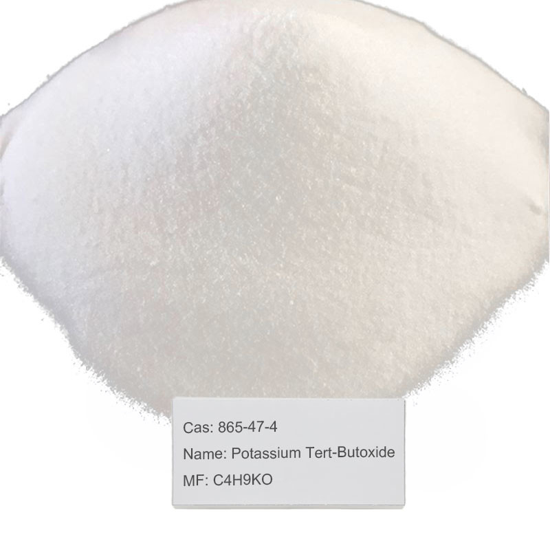 Bagged Cas Potassium Tert-Butoxide 865-47-4 REACTS Sensitivity
