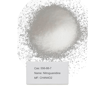 Pharmaceutical Nitroguanidine Powder CAS 556-88-7 239°C Melting Point