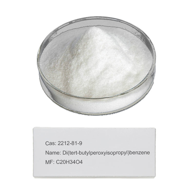 2212-81-9 Di(Tert-Butylperoxyisopropyl)Benzene C20H34O4 BIPB Organic Peroxide Initiators