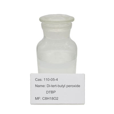 Hot Selling High Quality Peroxide Clear Colorless Liquid Dtbp Di-tert-butyl Peroxide DTBP