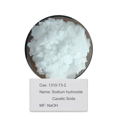 NaOH 1310-73-2 Sodium Hydroxide In Skin Care Soap 99% Purity