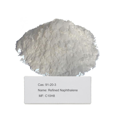Refined Naphthalene CAS 91-20-3 C10H8 Naphthalene Moth flakes Naphthaline