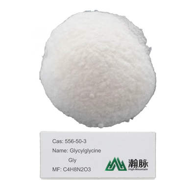 Glycylglycine CAS 556-50-3 C4H8N2O3 Gly Diglycine Nutrition Enhancers Food Additives