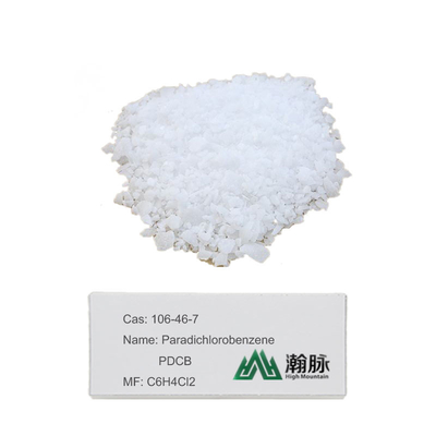 Crystal Para Dichlorobenzene Paradichlorobenzene 106-46-7