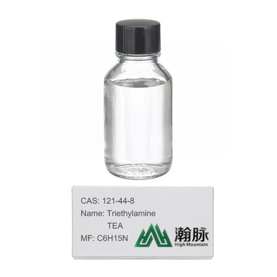99.7% Min Pharmaceutical Intermediates N N-Diethylethanamin CAS 121-44-8 TEA C6h15n