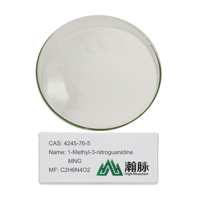 Electric N-Methyl-N'-Nitro- Methyl Nitroguanidine CAS 4245-76-5