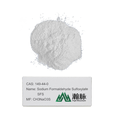 Sfs Sodium Formaldehyde Sulfoxylate CAS 149-44-0 Industrial Bleach