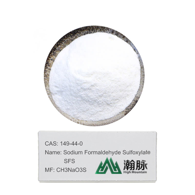 98% Sodium Hydroxymethanesulphinate CAS 149-44-0 Rongalite Powder Formaldehyde Sulfoxylate