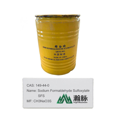 C Lump Sodium Formaldehyde Sulfoxylate White Rongalite CAS 149-44-0