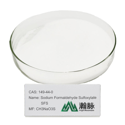 Carved White Block Sodium Formaldehyde Sulfoxylate 50kg Drum CAS 149-44-0