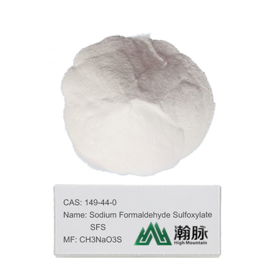 Rongalite Sulfoxylate / Sfs Sodium Formaldehyde Sulfoxylate Uses CAS 149-44-0