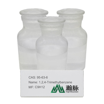 1,2,4-Trimethylbenzene Cas 95-63-6 C9h12 Excellent Solvent Chemical Additives