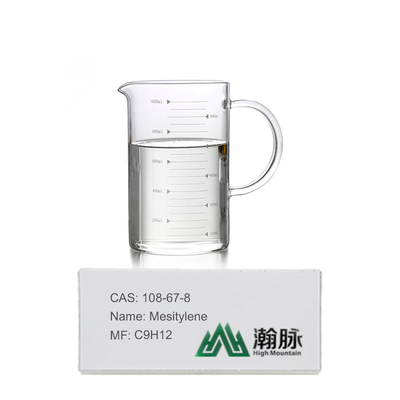 Mesitylene Chemical Additives Extractant Curing Agent CAS 108-67-8 C9H12 3,5-Dimethyltoluene