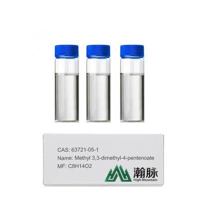 Dmso Solvent Nicotine And Pyrethroid Intermediates Chemical Material CAS 63721-05-1