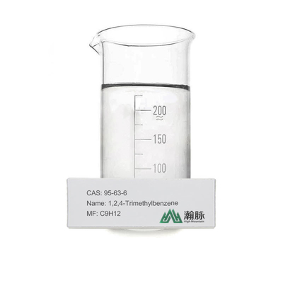 1 Pseudocumol 1.2 4 Trimethyl Benzene Cas 95-63-6 C9h12 Industrial Chemical Production
