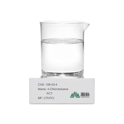 4-Chlorotoluene CAS 106-43-4 C7H7Cl PCT P-Chlorotoluene Chlorotoluene Pharmaceutical Intermediates