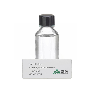 2,4-Dichlorotoluene CAS 95-73-8 C7H6Cl2 2,4-DCT Pharmaceutical Intermediates Pharma Intermediate