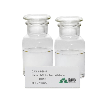 O-Chlorobenzene Carboxaldehyde Pharmaceutical Intermediates 2-Chlorobenzaldehyde CAS 89-98-5 C7H5ClO OCAD
