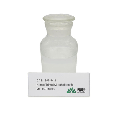 Trimethyl Orthoformate CAS 149-73-5 C4H10O3 TMOF Trimethoxymethane N-Methyl-P-Aminoanisole