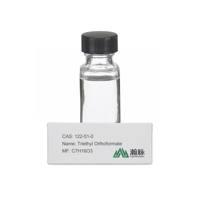 Triethyl Orthoformate CAS 122-51-0 C7H16O3 TEOF Diethyl Ethoxymethylenemalonate