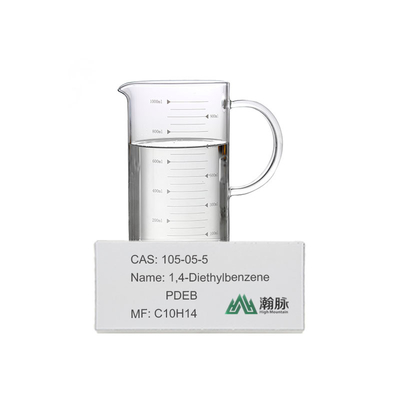 1,4-Diethylbenzene	Intermediates 105-05-5 Boiling Point 184°C  0.862g/MLat N20/D 1.495