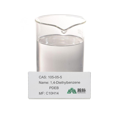 CAS 105-05-5 C10H14 Explosive Limit Value 0.8%(V) Storage Conditions Store Below +30°C