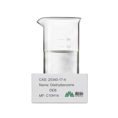 Clear Colorless P-Diethylbenzene Light Yellow Liquid 0.99 Mm Hg Vapor Pressure