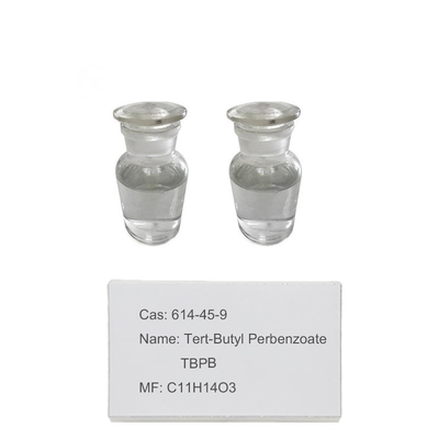 Tert-Butyl Perbenzoate Efficient Initiator for Vinyl Polymerization CAS 614-45-9