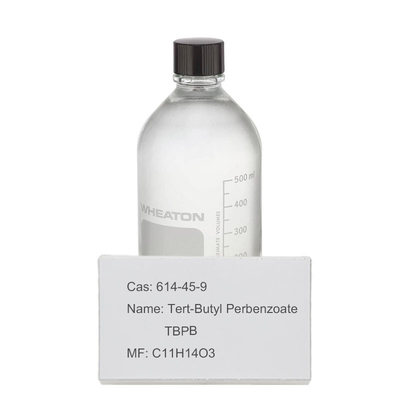 CAS 614-45-9 Tert Butyl Perbenzoate Initiating Polymerization In Resin Systems