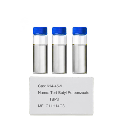 CAS 614-45-9 Tert-Butyl Perbenzoate in the Synthesis of Polymeric Coatings