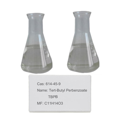 Tert-Butyl Perbenzoate Efficient Initiator for Polyester Resin Production CAS 614-45-9