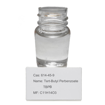 CAS 614-45-9 Tert-Butyl Perbenzoate for Enhanced Crosslinking in Polymer Networks