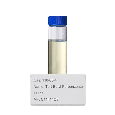 Tert-Butyl Perbenzoate Initiator for Thermal Decomposition Studies CAS 614-45-9