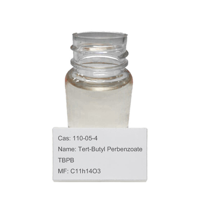 Tert-Butyl Perbenzoate CAS 614-45-9 High-Purity Initiator for Polymerization