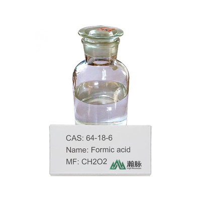 Pure Formic Acid 99% For Leather Processing - CAS 64-18-6 - Tanning Agent