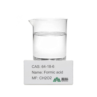 High Purity Formic Acid - CAS 64-18-6 - Essential for Rubber Manufacturing