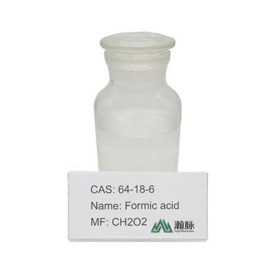 Lab Grade Formic Acid 90% - CAS 64-18-6 - Essential for Chemical Research