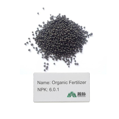 NPK 6.0.1 CAS 66455-26-3 Food Raw Materials Fertilizer Organic Fertilizer For Plants