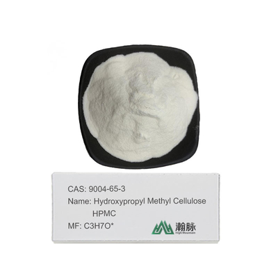 High-Grade HPMC MHPC CAS 9004-65-3 Versatile Hydroxypropyl Methyl Cellulose for Varied Applications