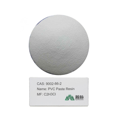 Polyvinyl chloride (PVC) paste resin 9002-86-2 C2H3Cl PVC Pvc Resin