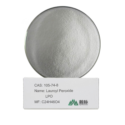 Lauroyl Peroxide CAS 105-74-8 C24H46O4 LPO Dilauroyl Peroxide
