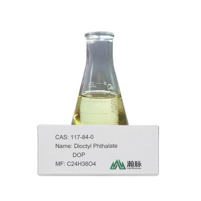 Premium Quality Dioctyl Phthalate DOP Chemical Additive for Durable Plastic Products