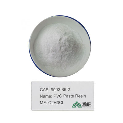 Rigid Pvc Flexible Pvc Pbat Resin Moderate UV Resistance And Thermoplastic