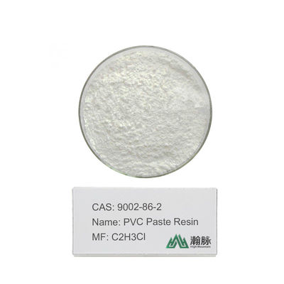 Customizable White PVC Paste Resin Powder For Rotational Moulding
