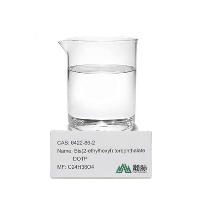 Industrial-Grade DOTP Bis(2-ethylhexyl) Terephthalate CAS 6422-86-2 for High-Quality Plastic Production