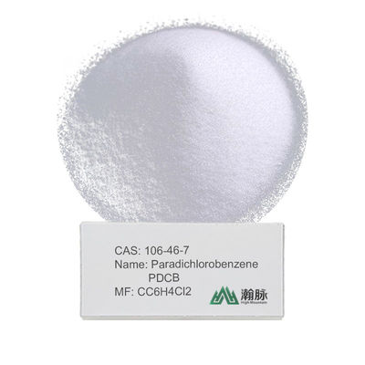 1,4-Dichlorobenzene PDCB CAS 106-46-7 Pure White Flake Crystals for Chemical Synthesis