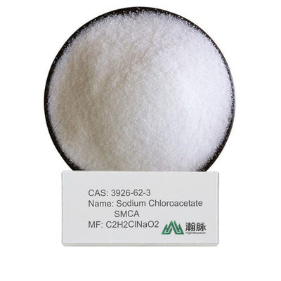 High Purity Sodium Chloroacetate C2H2ClNaO2 Specialist Chemical Intermediate Reagent for Organic Synthesis