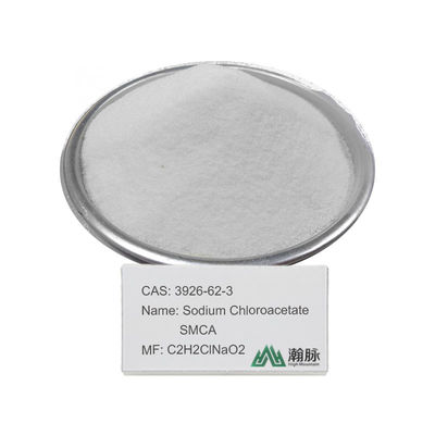 SMCA Chemical Intermediates Chloroacetic Acid Sodium Salt