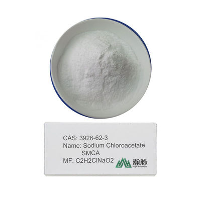 SMCA Sodium Chloroacetate 3926‑62‑3 Broad Use Precursor for Agrochemical Dye and Pharma Industry